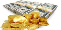 گزارش اقتصادنیوز از آخرین وضعیت بازار ارز و طلا