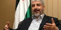 حماس مرزهای 1967 را به رسمیت شناخت
