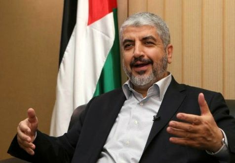 حماس مرزهای 1967 را به رسمیت شناخت