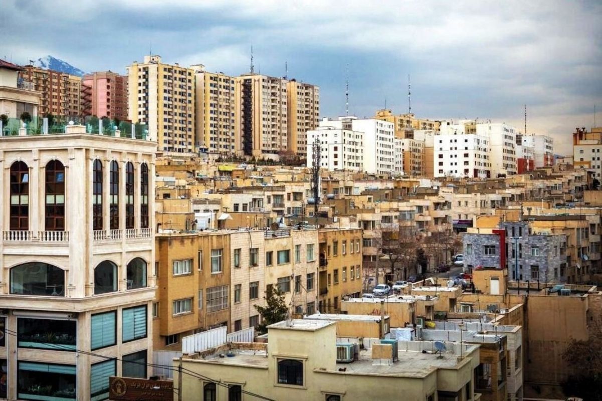 خبر مهم بانک مرکزی از متوسط قیمت خانه در تهران