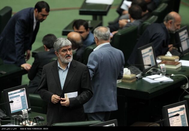 مجلس/نخستین روز بررسی وزرای پیشنهادی دولت دوازدهم
