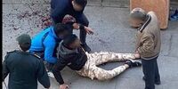 قمه کشی خونبار در تئاتر شهر که با یک نزاع خیابانی شروع شد