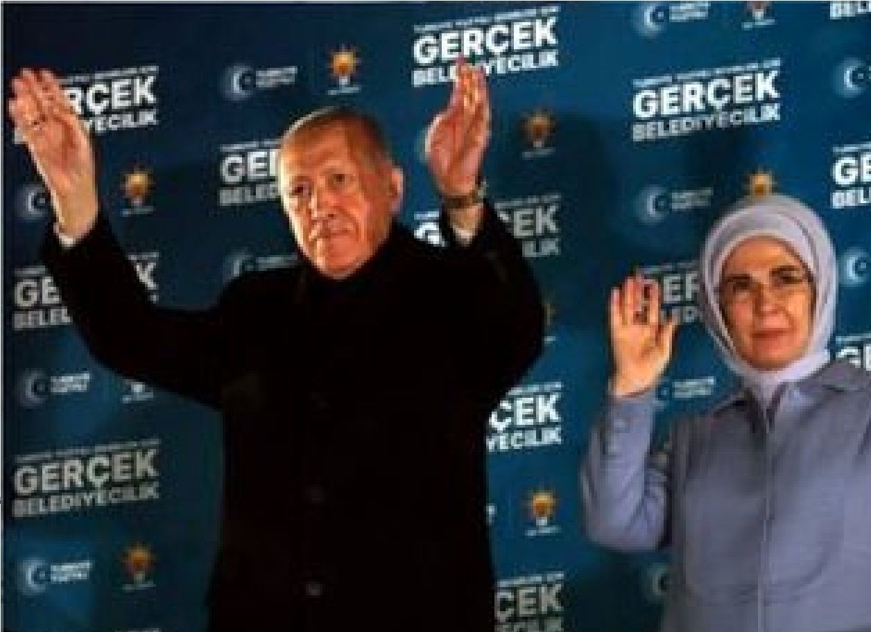 درخواست همسر اردوغان از ملانیا ترامپ چه بود؟