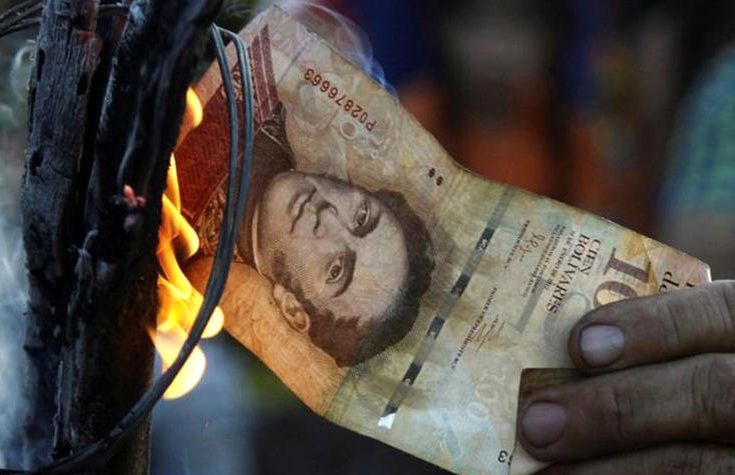 بحران اقتصادی ونزوئلا چگونه به وجود آمد؟