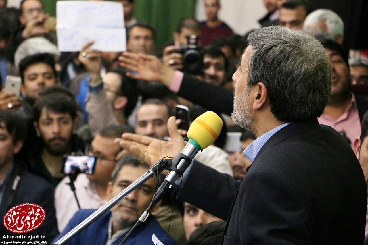 ماجرای جعل نام جریان اصلاح طلبی برای سفر احمدی نژاد به مشهد