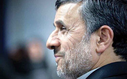 بازی «بگم بگم» احمدی نژاد با افکار عمومی/ یک تیر و چند نشان رئیس جمهور سابق