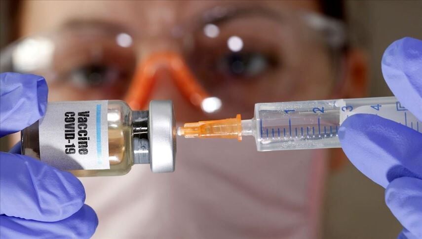 اعلام گروه سنی جدید تزریق واکسن در سراسر ایران