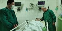 حمله با چاقو به مأموران اورژانس/حال عمومی آنها چگونه است؟