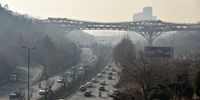 تهران آلوده‌ترین شهر جهان شد/ هوای پایتخت ایران بدتر از دهلی+عکس‌ها