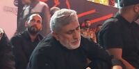 تصاویری دیده نشده از سردار قاآنی در سامرا