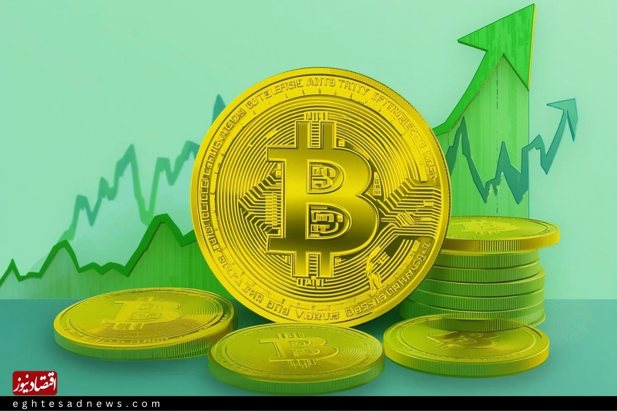 قیمت بیت‌کوین و اتریوم امروز شنبه ۲۲ آذر 1404/افزایش قیمت بیت‌کوین