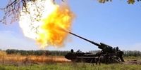 ادعای روسیه درباره حمله توپخانه امروز به اوکراین