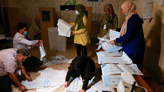 گزارش کمیسیون انتخابات عراق از بررسی شکایات نتایج انتخابات