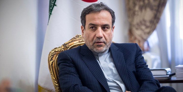 عراقچی: پیشنهاد ایران می‌تواند مسیر صلح را باز کند