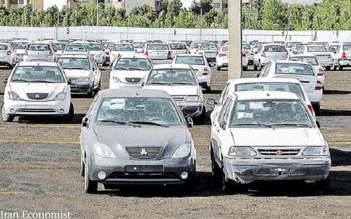 پراید به اسپانیا رسید/ فروش۵.۷ میلیون دلار خودروی ایرانی به ۹ کشور