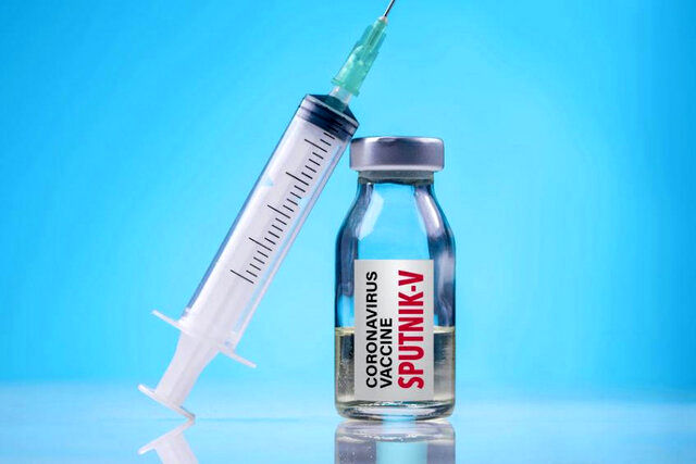اعلام میزان تاثیر واکسن روسی کرونا 