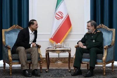 ادعای الحدث درباره پیشنهاد عاصم منیر به ایران | واشنگتن در ازای توقف حملات گروه‌های طرفدار تهران، چه خواسته‌ای دارد؟ | پاسخ محسن رضایی چه بود؟