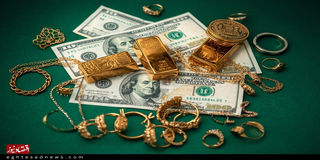 پیش‌بینی قیمت طلا، سکه و دلار امروز 17 آبان 1404 | مسیر آرام طلا ادامه دارد؟