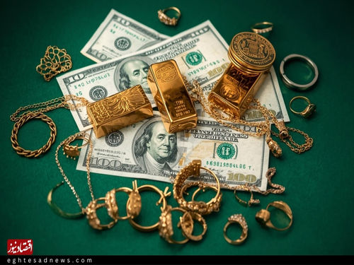 پیش‌بینی قیمت طلا، سکه و دلار امروز 1 دی 1404 | طلای جهانی رکورد تاریخی زد | زمستان بازارها صعودی آغاز می‌شود؟