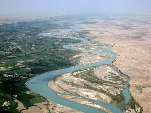  برنامه وزارت نیرو برای تبادل نفت با آب در کشور افغانستان