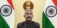 ابتلای وزیر خارجه هند به کرونا در آستانه دیدار با امیرعبداللهیان