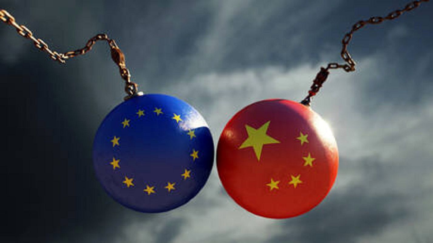 چین به اتحادیه اروپا هشدار داد/ جنگ تجاری نزدیک است؟