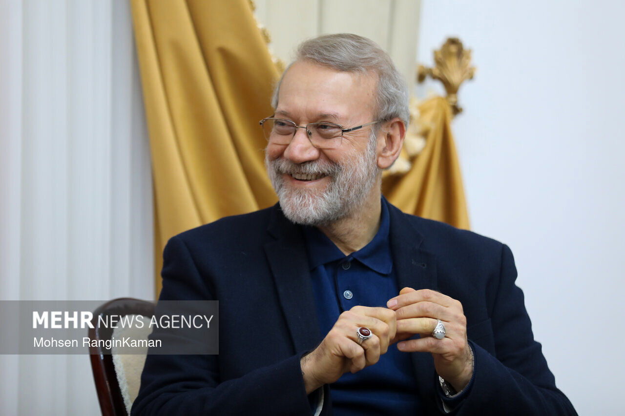 بهار تا خزان فرزند میرزا هاشم آملی/ نگاهی به ۴۷ سال کارنامه علی لاریجانی 