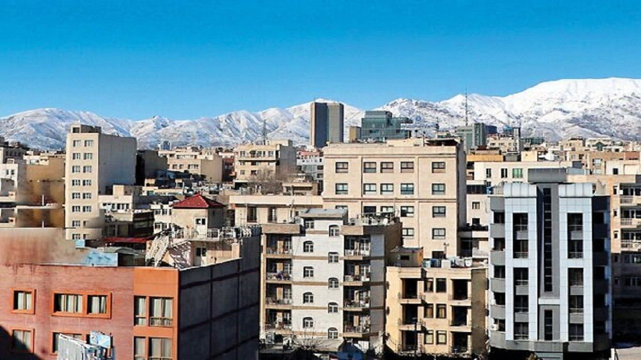 قیمت مسکن در تهران با عمر بنای بین یک تا ۳۰ سال ؛ امروز  ۲۸ دی ۱۴۰۰