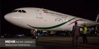 رئیسی بندرعباس را به مقصد تهران ترک کرد