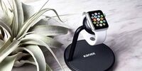 ساخت استند شارژ مخصوص اپل واچ +عکس