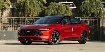 رونمایی از لاکچری ترین خودروی چینی/ سدان خوش‌چهره در آستانه ورود به بازار+ ویژگی ها و تصاویر