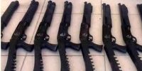 انهدام باند بزرگ قاچاق اسلحه در ‌سیستان و بلوچستان 