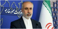 پیام تبریک و متفاوت سخنگوی وزارت خارجه به مردم/ پرچم ایران بالاست