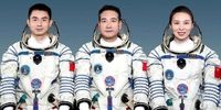 جشن سال نو متفاوت فضانوردان چینی در فضا