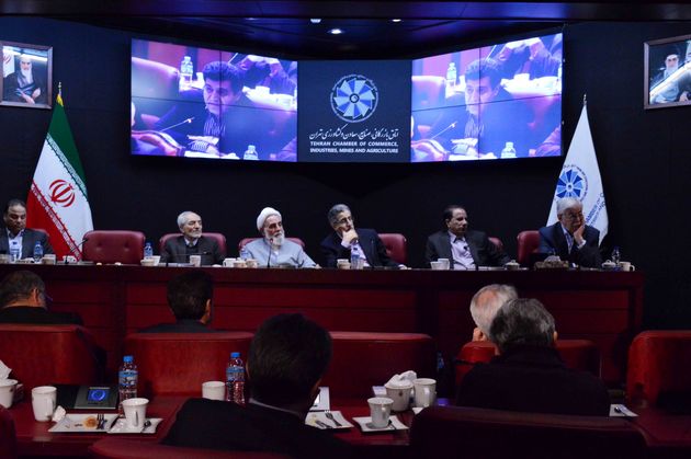 همایش مبارزه با فساد در اتاق بازرگانی تهران