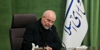 پیام جدید قالیباف پس از تمدید ریاست اژه‌ای بر قوه قضائیه/ مجلس در مبارزه با فساد کنار قوه قضائیه می‌ایستد