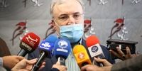 زمان احتمالی ساخت واکسن ایرانی کرونا از زبان وزیر بهداشت