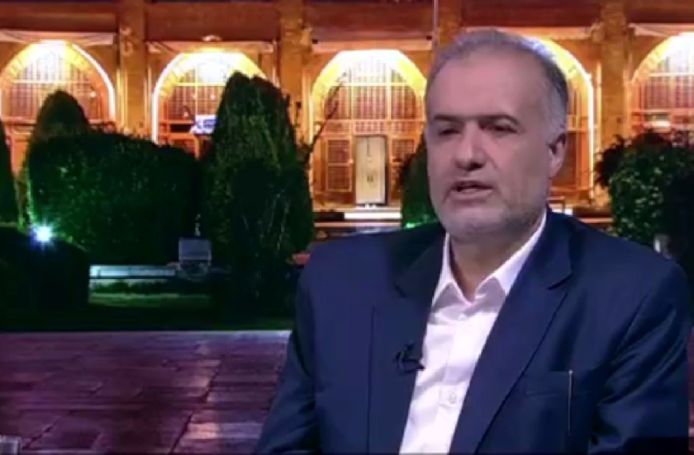 جلالی: ایران هیچ گاه از روسیه تقاضای S400 نکرده است + فیلم