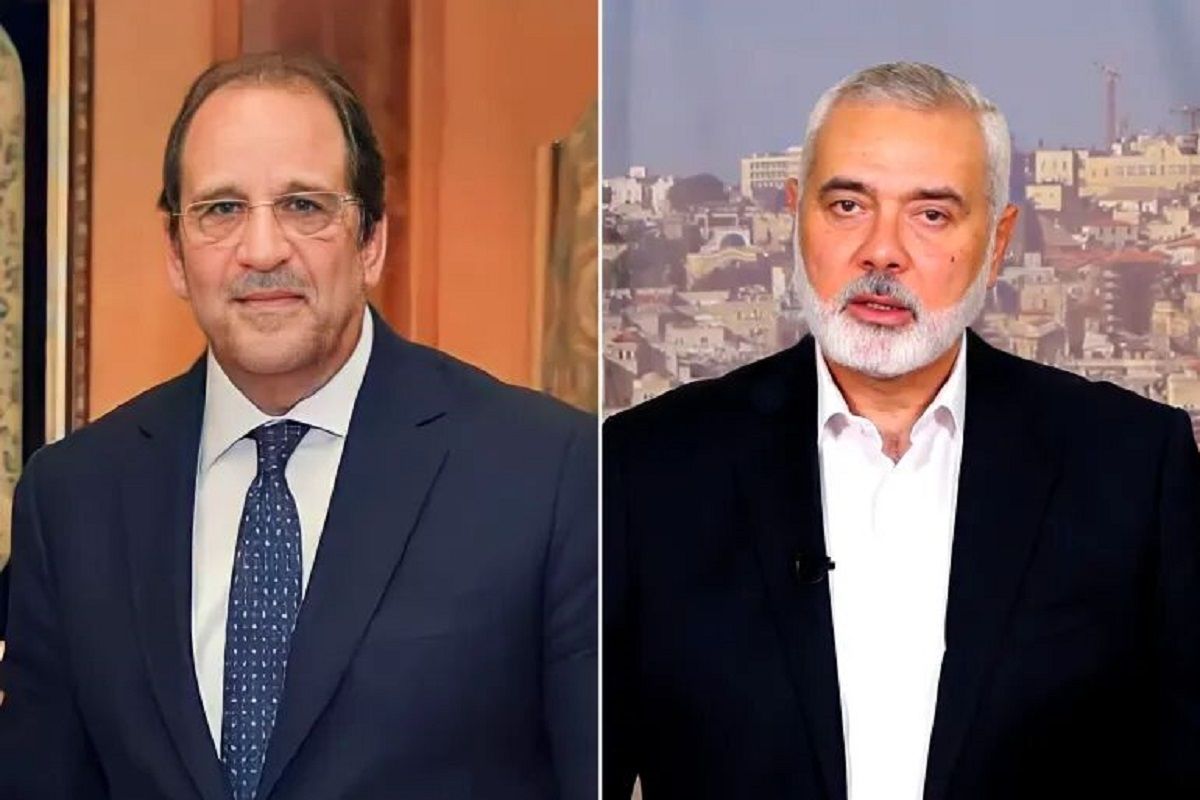 حماس و مصر درباره توافق آتش بس، تلفنی رایزنی کردند