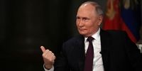 واکنش پوتین به ادعای جنگ روسیه با ناتو