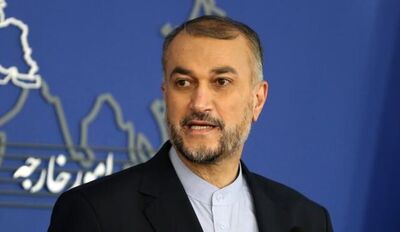 اهدا انگشتر حاج قاسم برای تدفین همراه با پیکر شهید حسین امیرعبداللهیان+فیلم