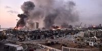 اعلام  تمام مقصران احتمالی انفجار مهیب بیروت