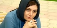تصاویر هنگامه قاضیانی از بیلبوردها حذف شد