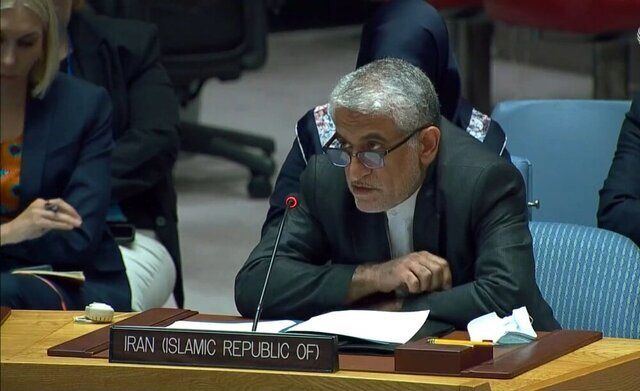 سفیر ایران در سازمان ملل: هیچ مسئله ای درباره اجرای توافقات پادمانی ایران وجود ندارد 