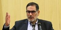 واکنش شمخانی به نگرانی بایدن از امضای سند ایران و چین