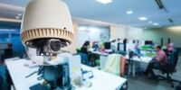 بهترین دوربین مداربسته برای اداره و محل کار