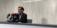 محمدرضا باهنر: میانگین کار مفید کارمندان 20 دقیقه است/ حقوق کارمندان ما به پانزدهم ماه هم نمی‌رسد+فیلم
