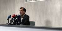 محمدرضا باهنر: میانگین کار مفید کارمندان 20 دقیقه است/ حقوق کارمندان ما به پانزدهم ماه هم نمی‌رسد+فیلم