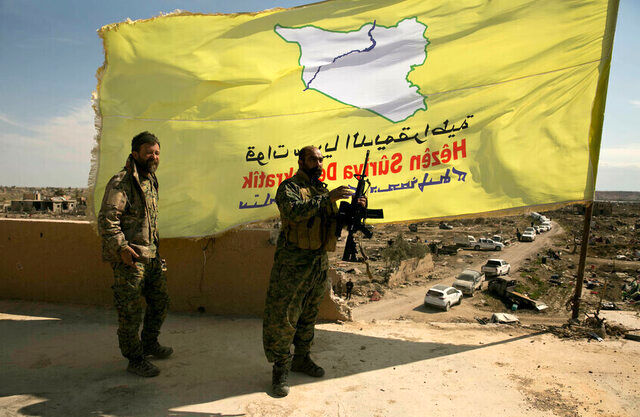 جولانی و قسد به توافق رسیدند/ جزئیات اعلام شد