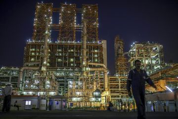 ذخایر نفت عربستان رکورد زد